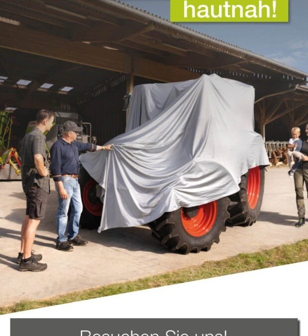 AgriMesse 2025 Thun
