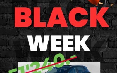 BLACK WEEK DEAL Kia Sportage 1.6 T-GDi PHEV