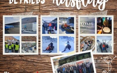 Betriebsausflug #teamgerber