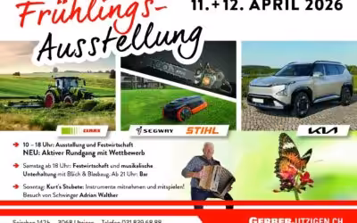 Frühlingsausstellung 2026