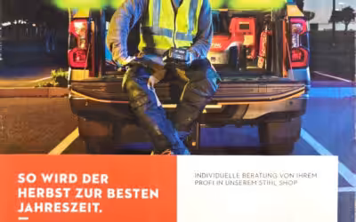 STIHL Herbst-Prospekt